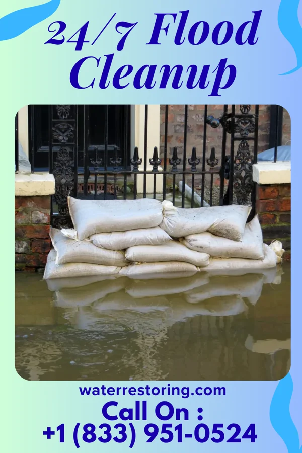 24/7 Flood Cleanup in Bowling Green, OH