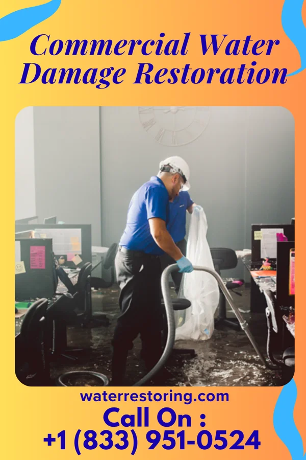 Commercial Water Damage Restoration in Bowling Green, OH